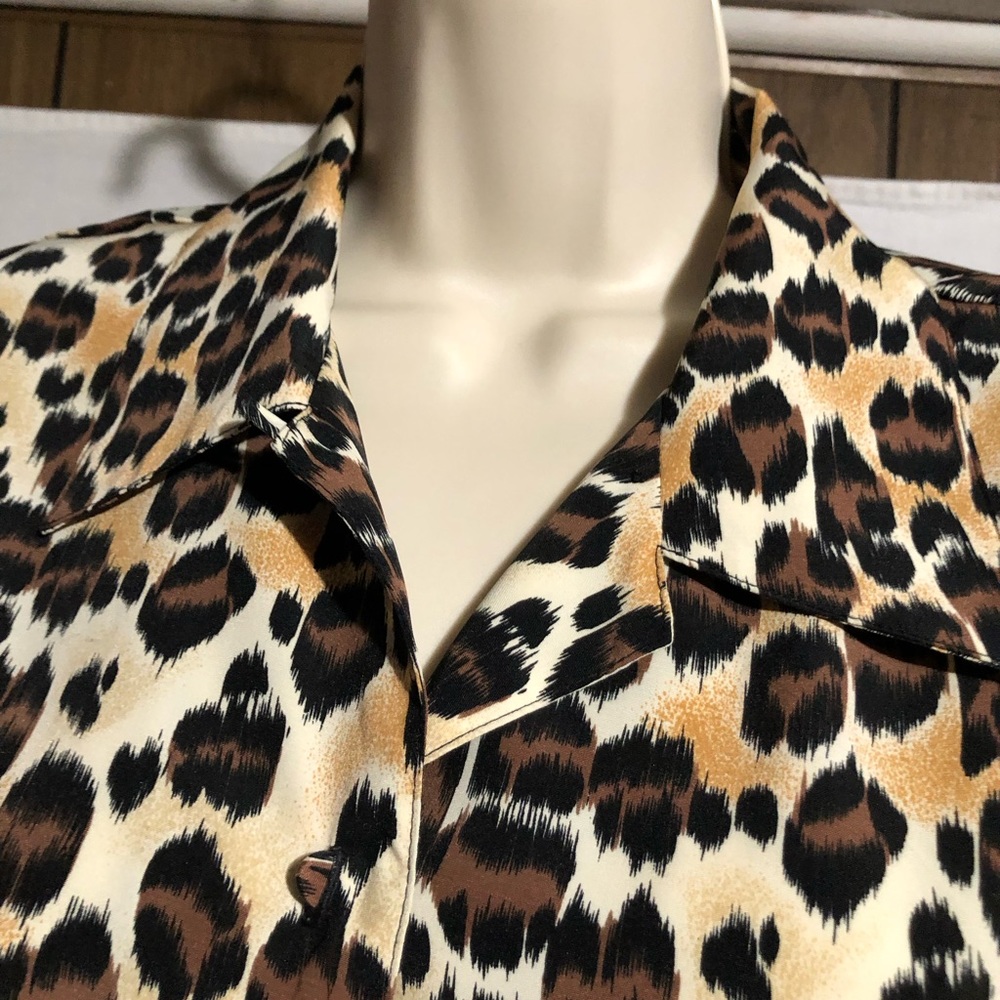 CLAUDIA RICHARD BLOUSE - Picture 3 of 4